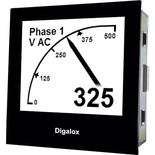 Tde Instruments Digalox