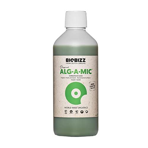 Accelerateur Croissance Alg-A-Mic 500 Ml - Biobizz
