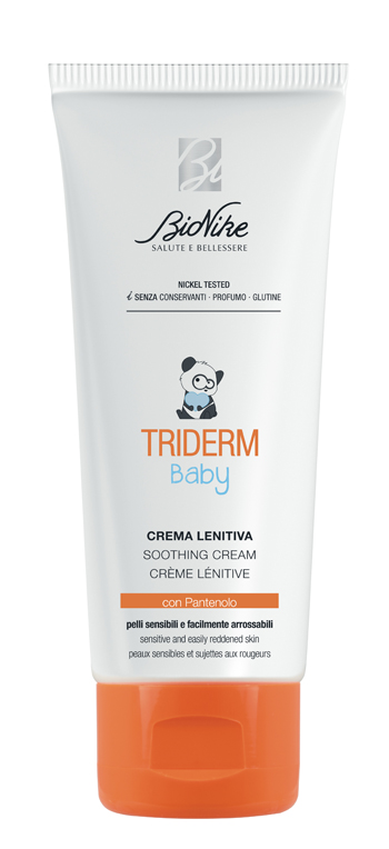 Bionike Triderm Baby Crema Lenitiva Neonati E Bambini 100 Ml