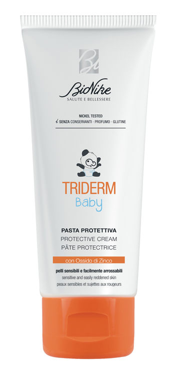 Bionike Triderm Baby Pasta Protetiva 100 Ml