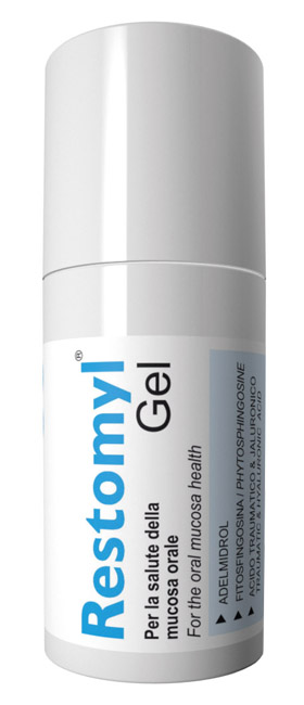 Restomyl Gel Cani Gatti 30 Ml