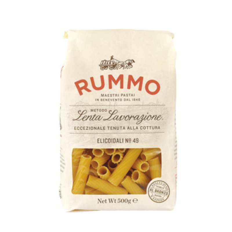 Rummo Pasta Elicoidali Nâ°49 400 G