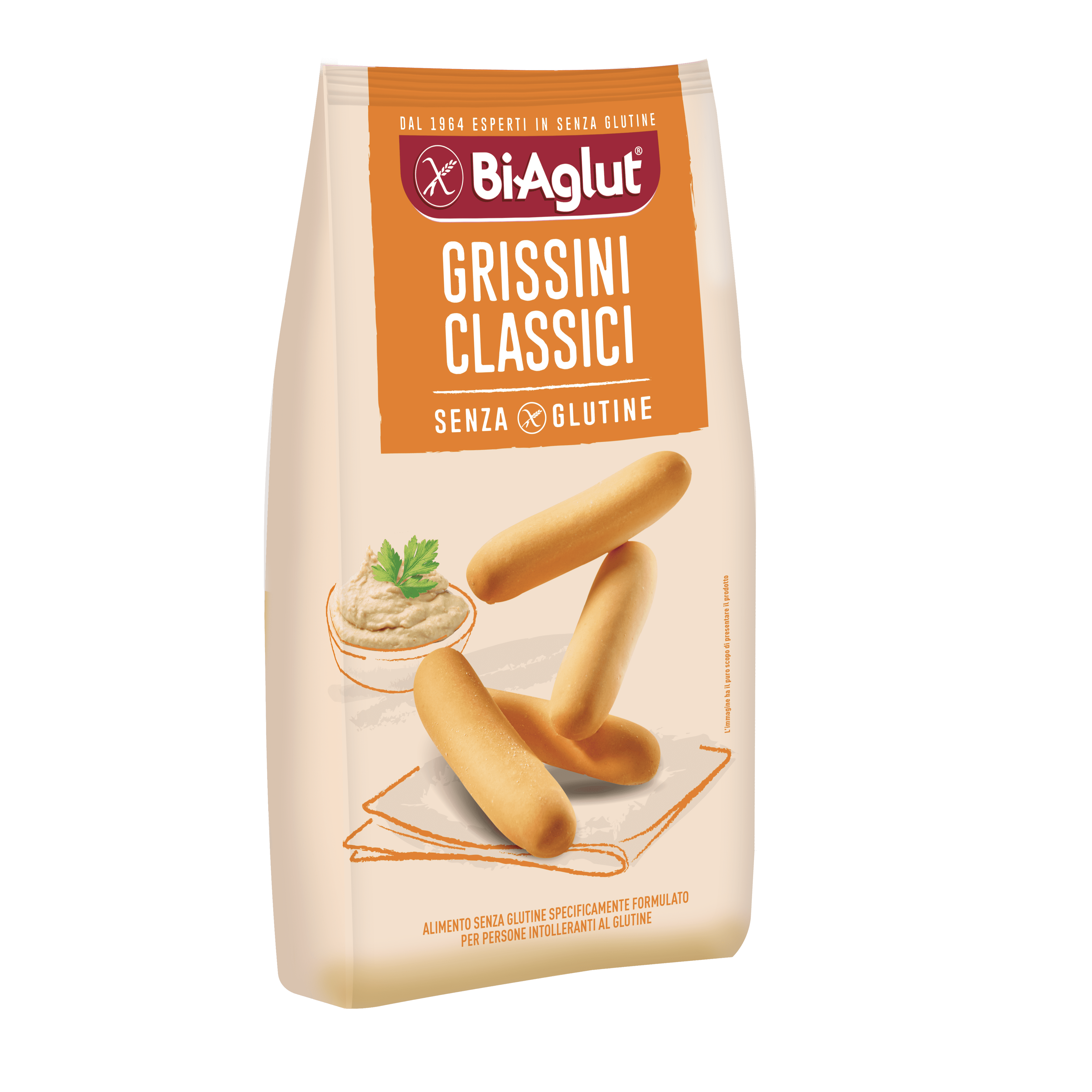 Biaglut Grissini 150 G