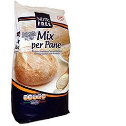 Nutri Free Mix Miscela Di Farine Per Pane Senza Glutine 1 Kg