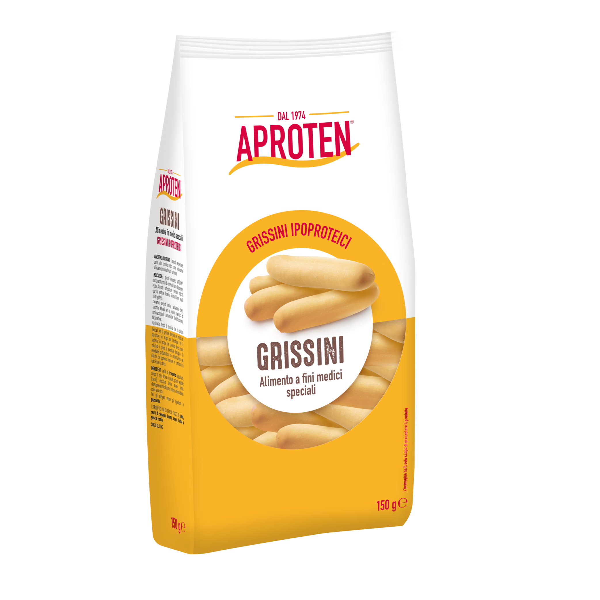 Aproten Grissini 150 G