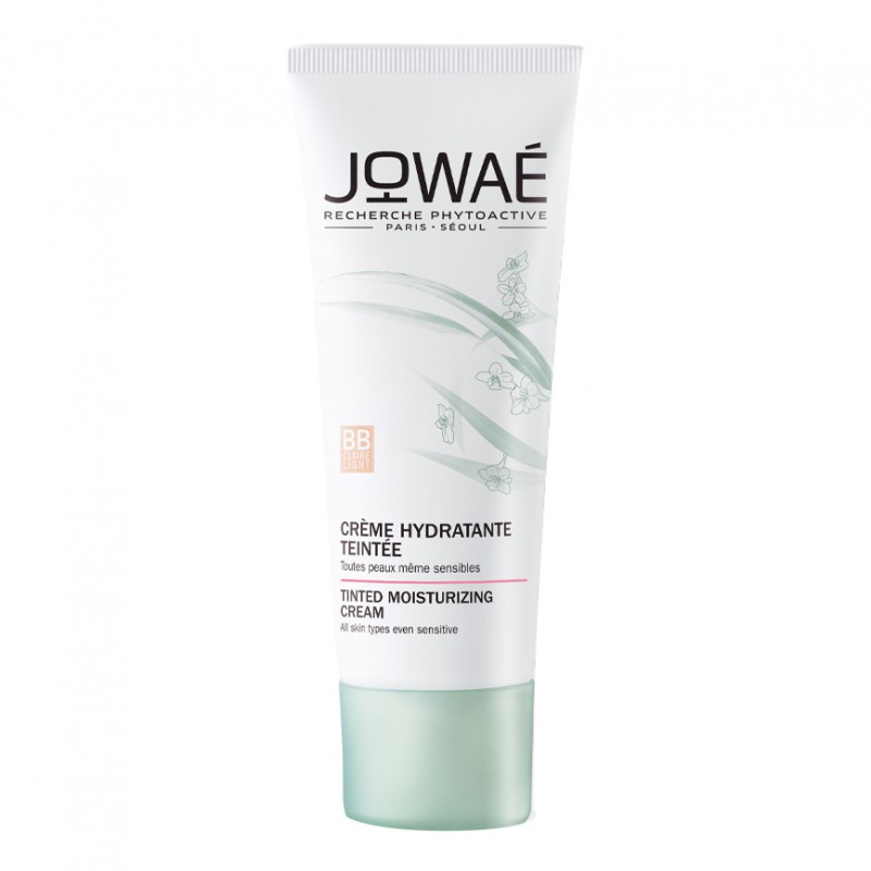 Jowae Bb Cream Colorata Chiara - Crema Colorata Idratante Ed Uniformante - 30 Ml