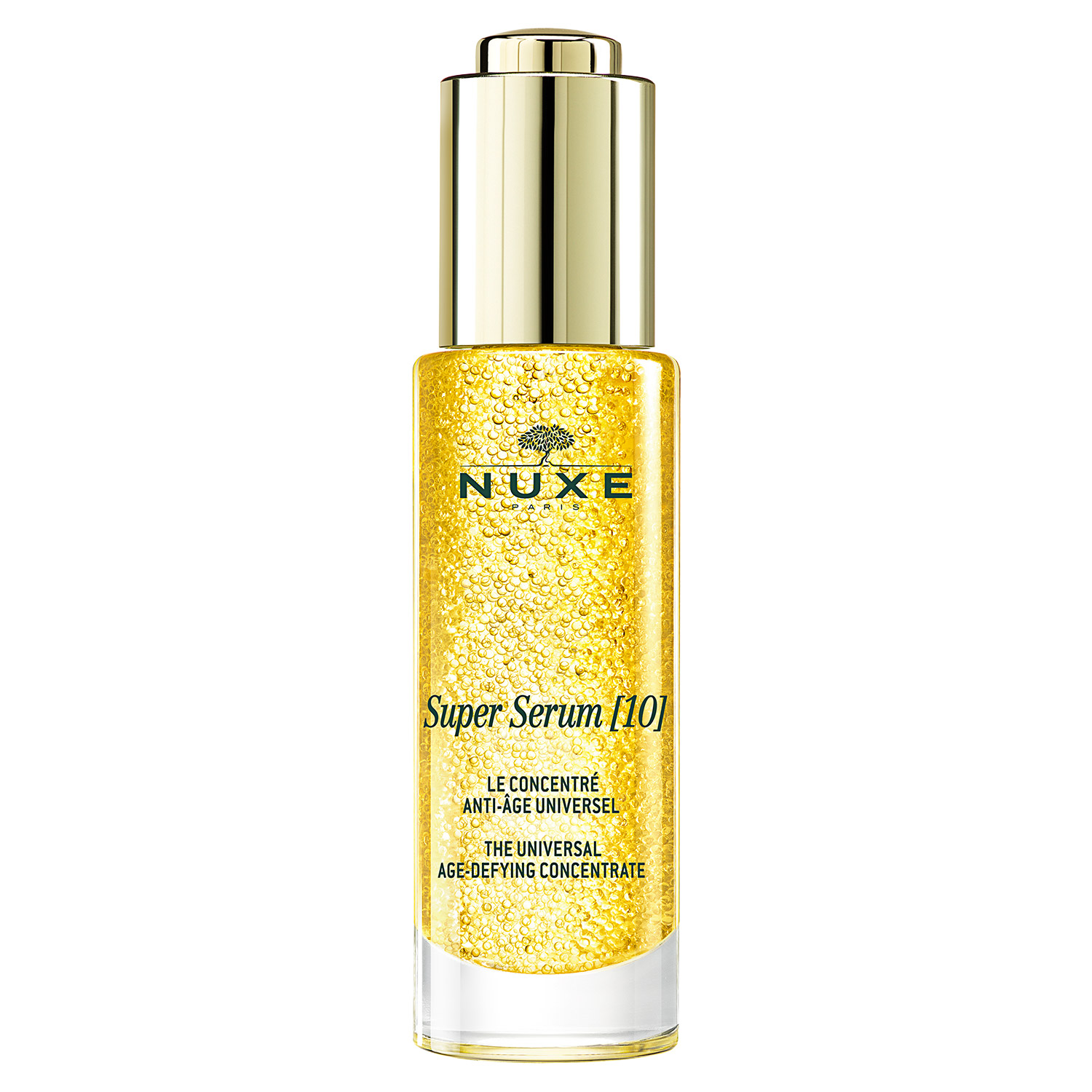 Nuxe Super Serum 10 - Siero Viso Concentrato Antietà Globale - 30 Ml