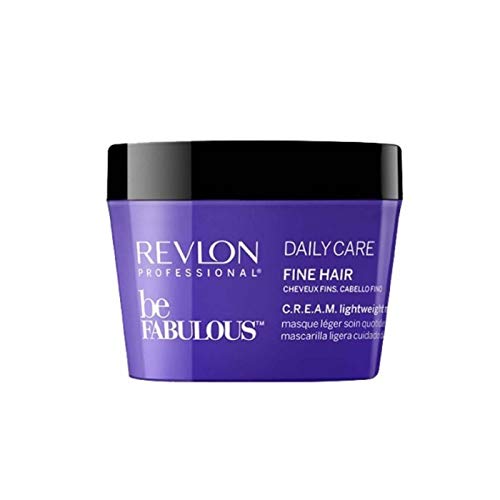 Be Fabulous Daily Care Fine Hair Cream Mask 200 Ml