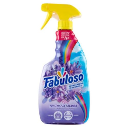 Fabuloso Fabuloso Spray Lavanda, 600Ml