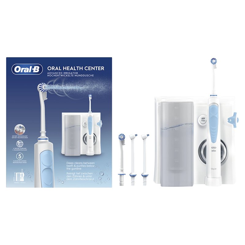 Idropulsore Oral B Md20