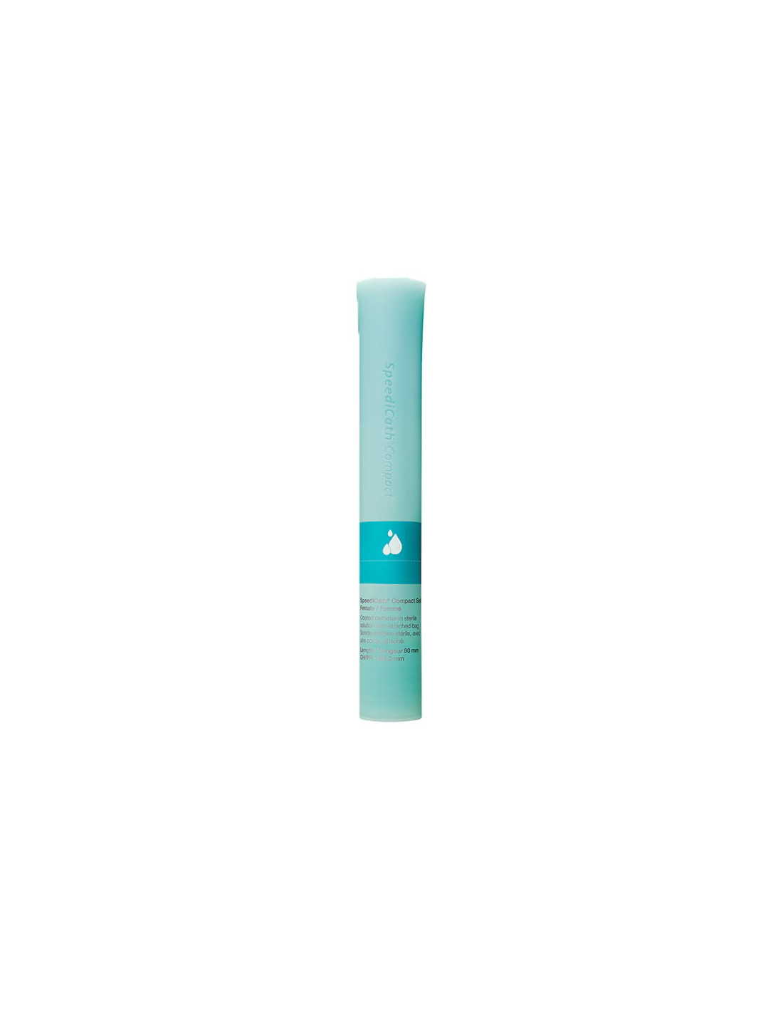 Speedicath Compact Set Donna Catetere Con Sacca Integrata 20Pz