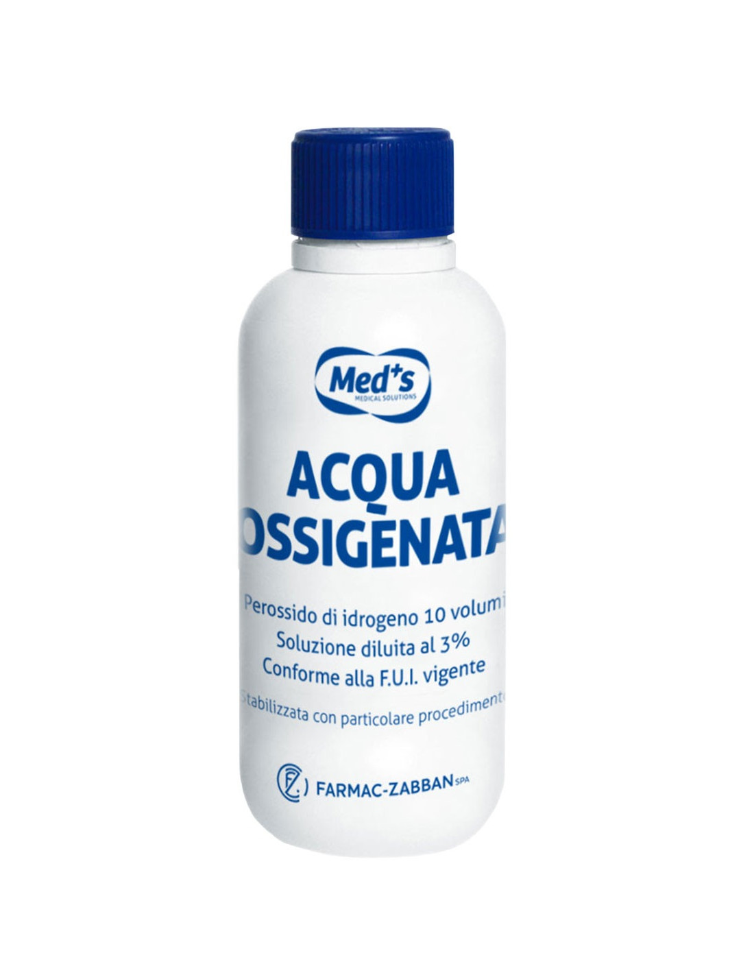 Med'S Acqua Ossigenata 250 Ml