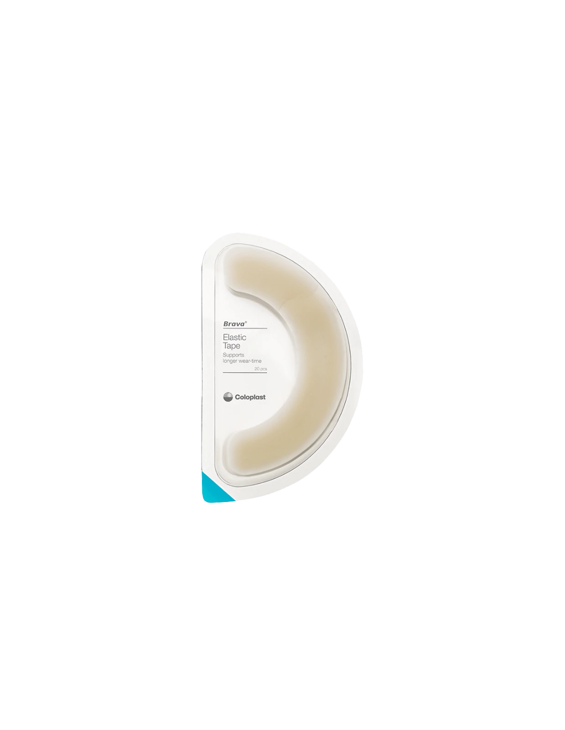 Brava Cerotto Elastico Idrocolloide 20Pz