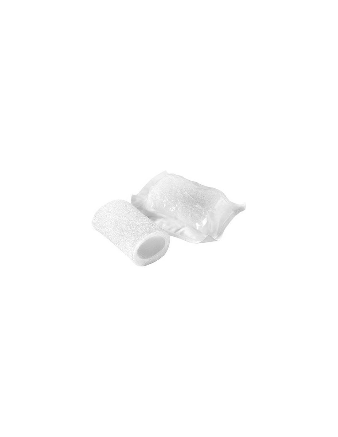 Ligasano Bianco Sterile Tubolare 3,5/2,5X6 Cm 12Pz