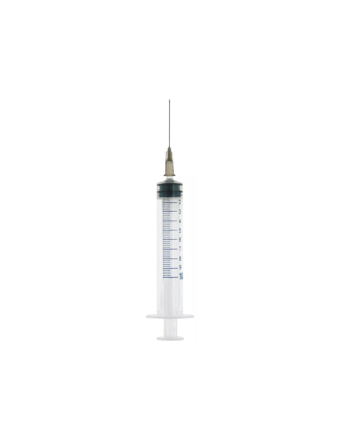 Alvita Siringa Sterile Con Ago 10Ml 21G 1Pz