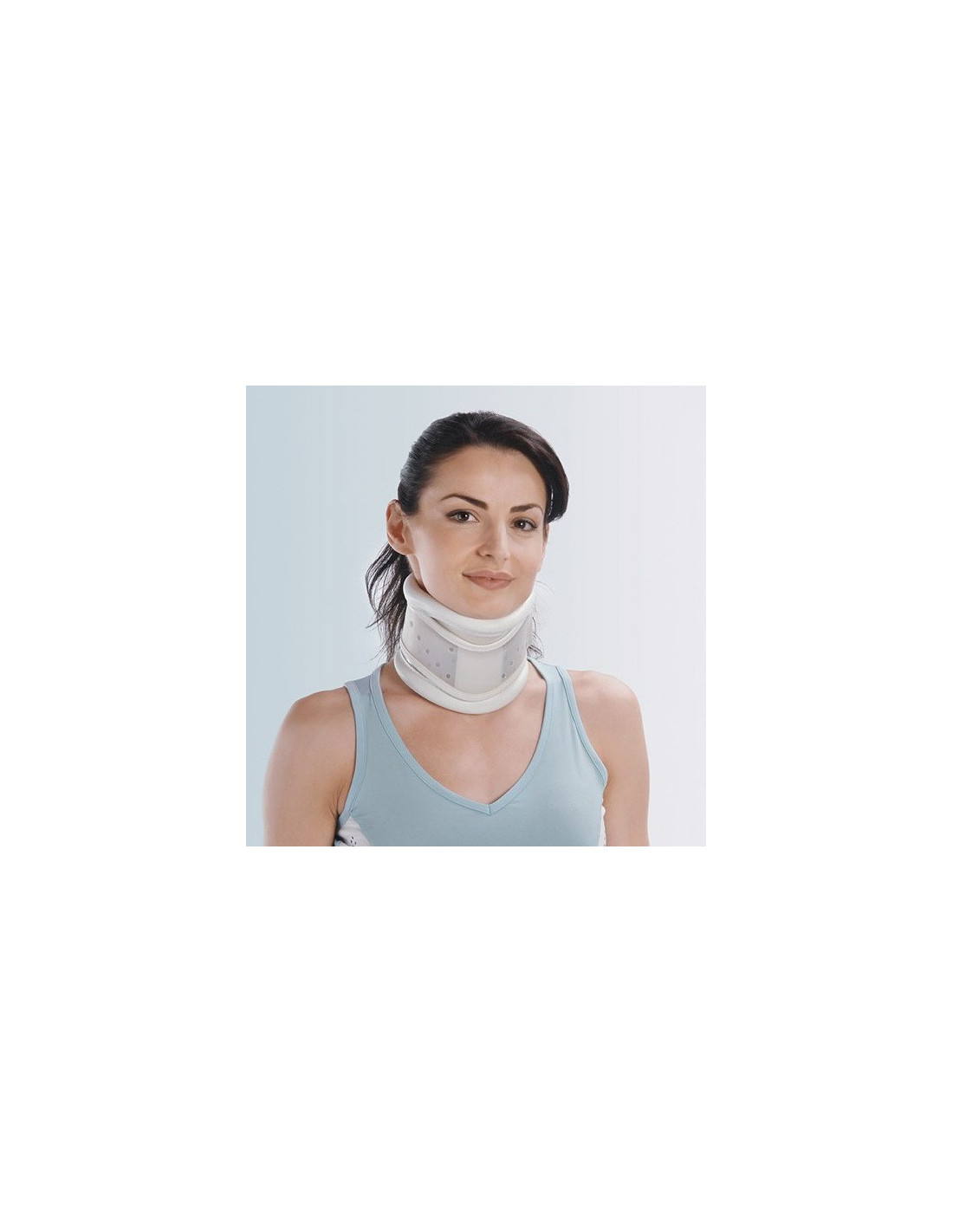 Fgp Collare Cervicale Rigido Schanz Con Mentoniera Cll 400
