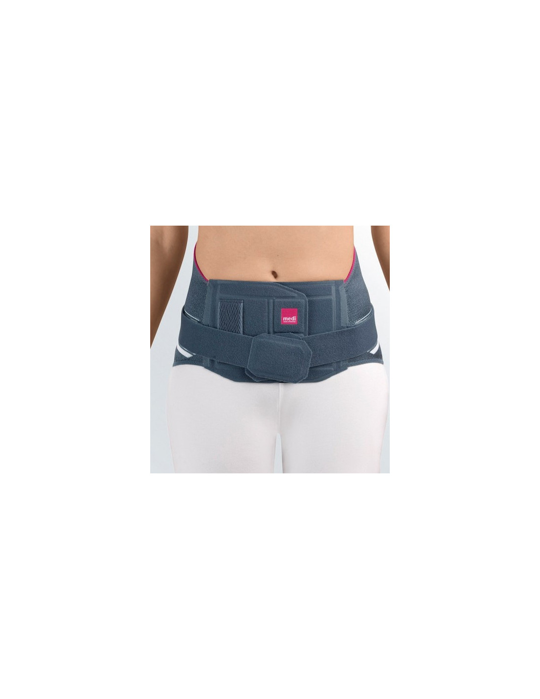 Fgp Lumbamed Disc Corsetto Funzionale A Ponte Donna H 35Cm M 667