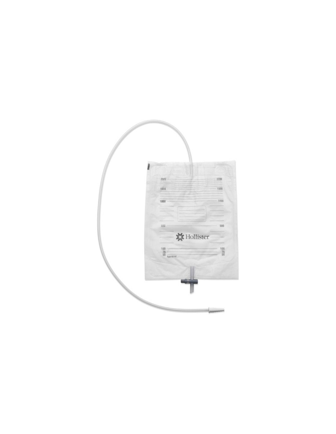 Sacca Di Raccolta Urina Da Letto Con Rubinetto 130Cm 2L 30Pz