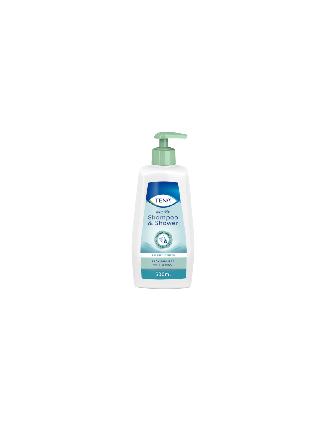 Tena Proskin Shampoo & Shower 500Ml
