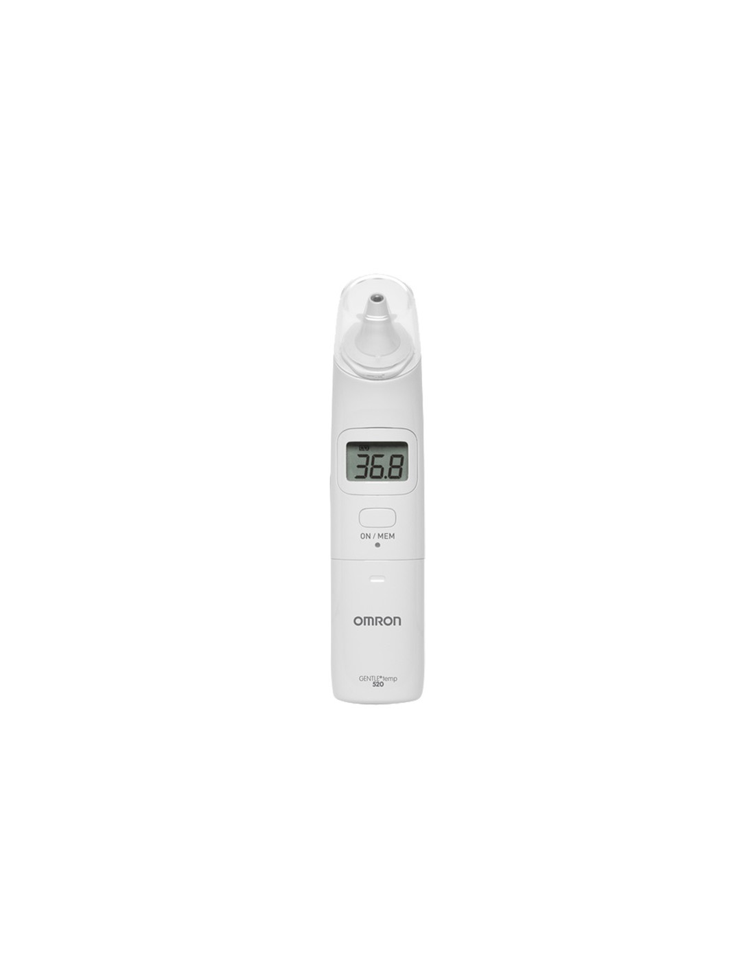 Gima Omron Gentle Temp 520 Termometro Digitale Auricolare Infrarossi