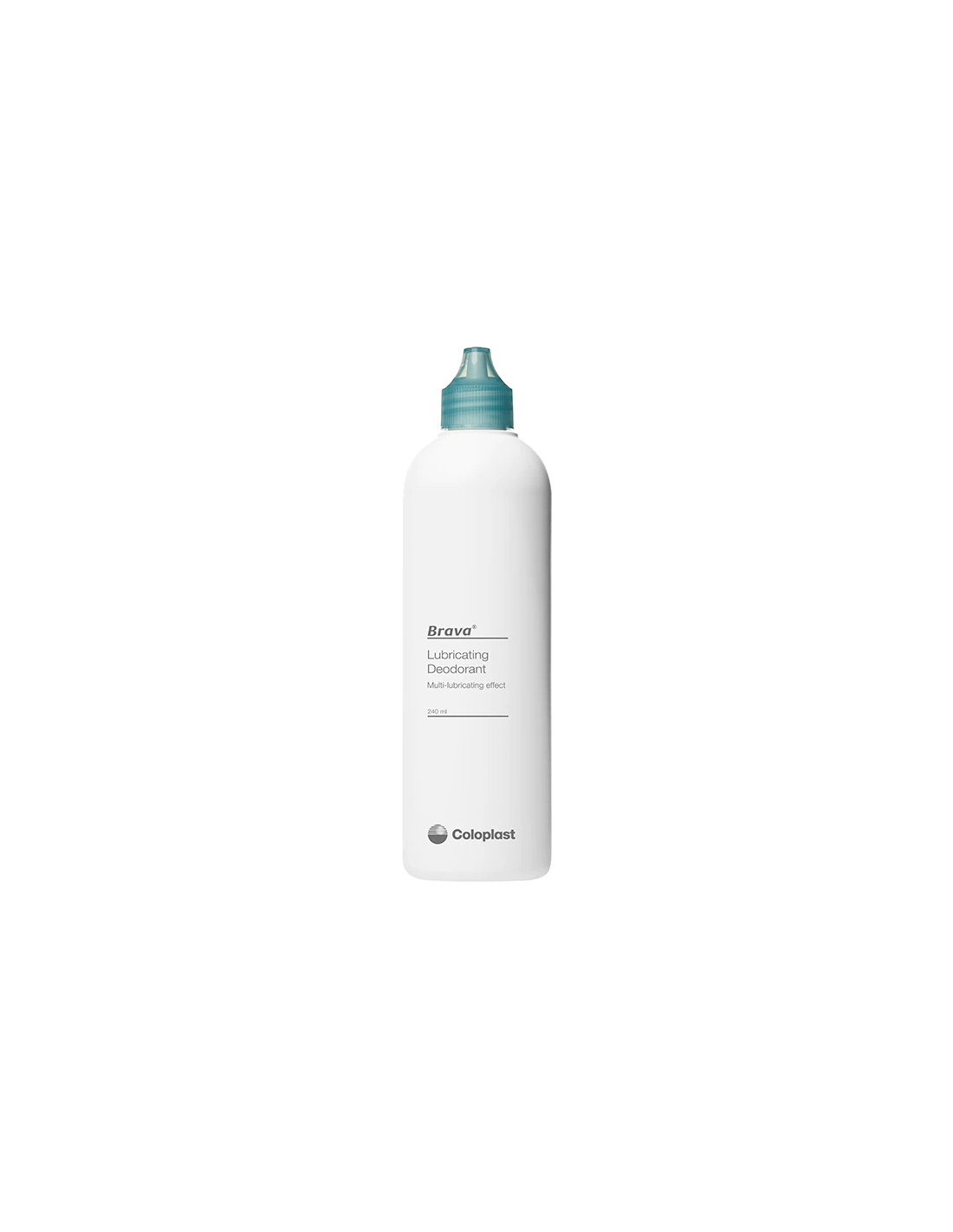 Brava Deodorante Lubrificante Per Stomia 239Ml