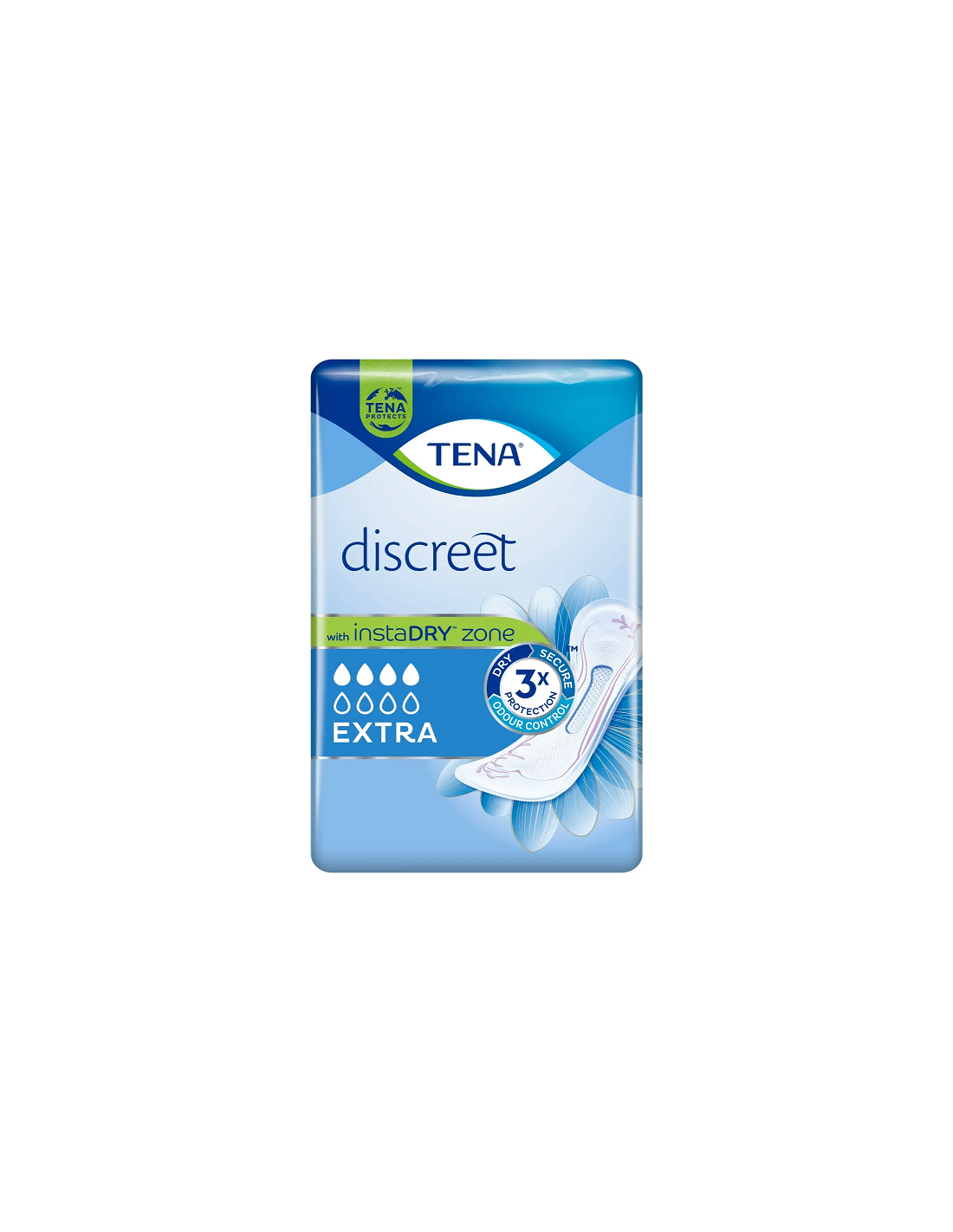Tena Discreet Assorbenti | Protezione Contro L'Incontinenza Urinaria