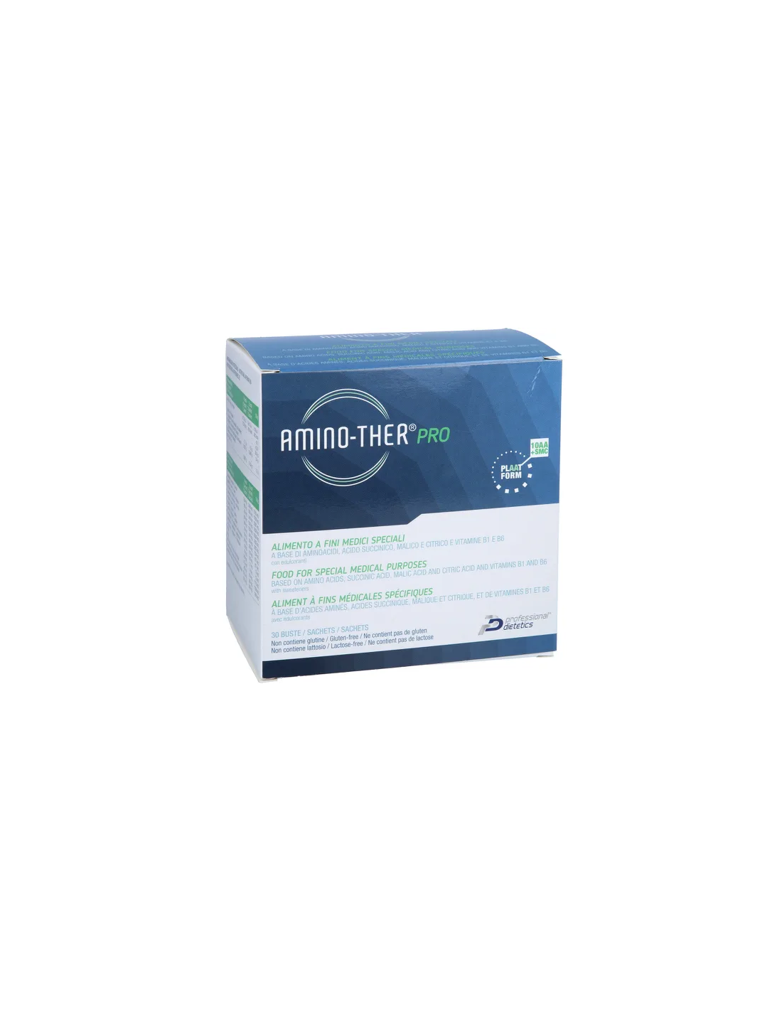 Amino-Ther Pro Alimento A Fini Medici Speciali 30Bst