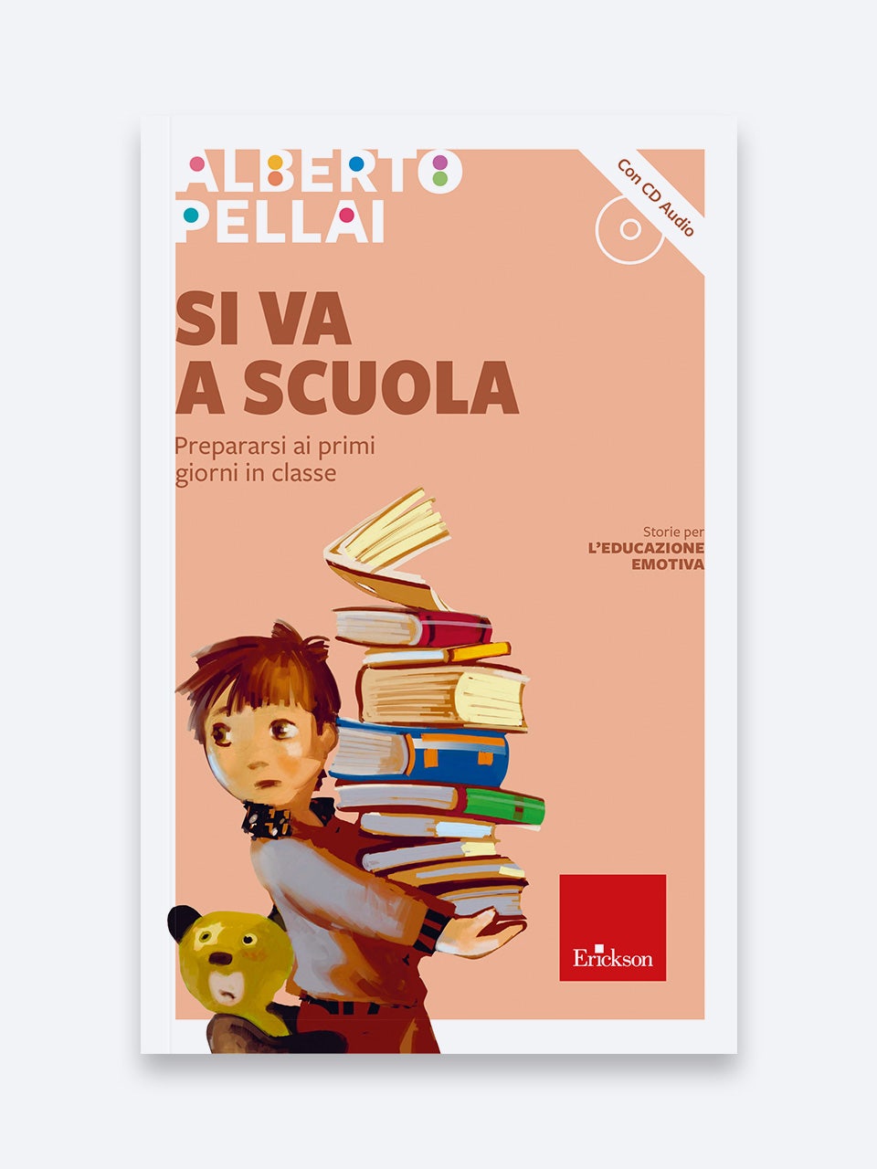 Si Va A Scuola | Scuola Primaria - Classe Prima, Primaria - Classe Seconda, Primaria - Classe Terza, Primaria | Erickson