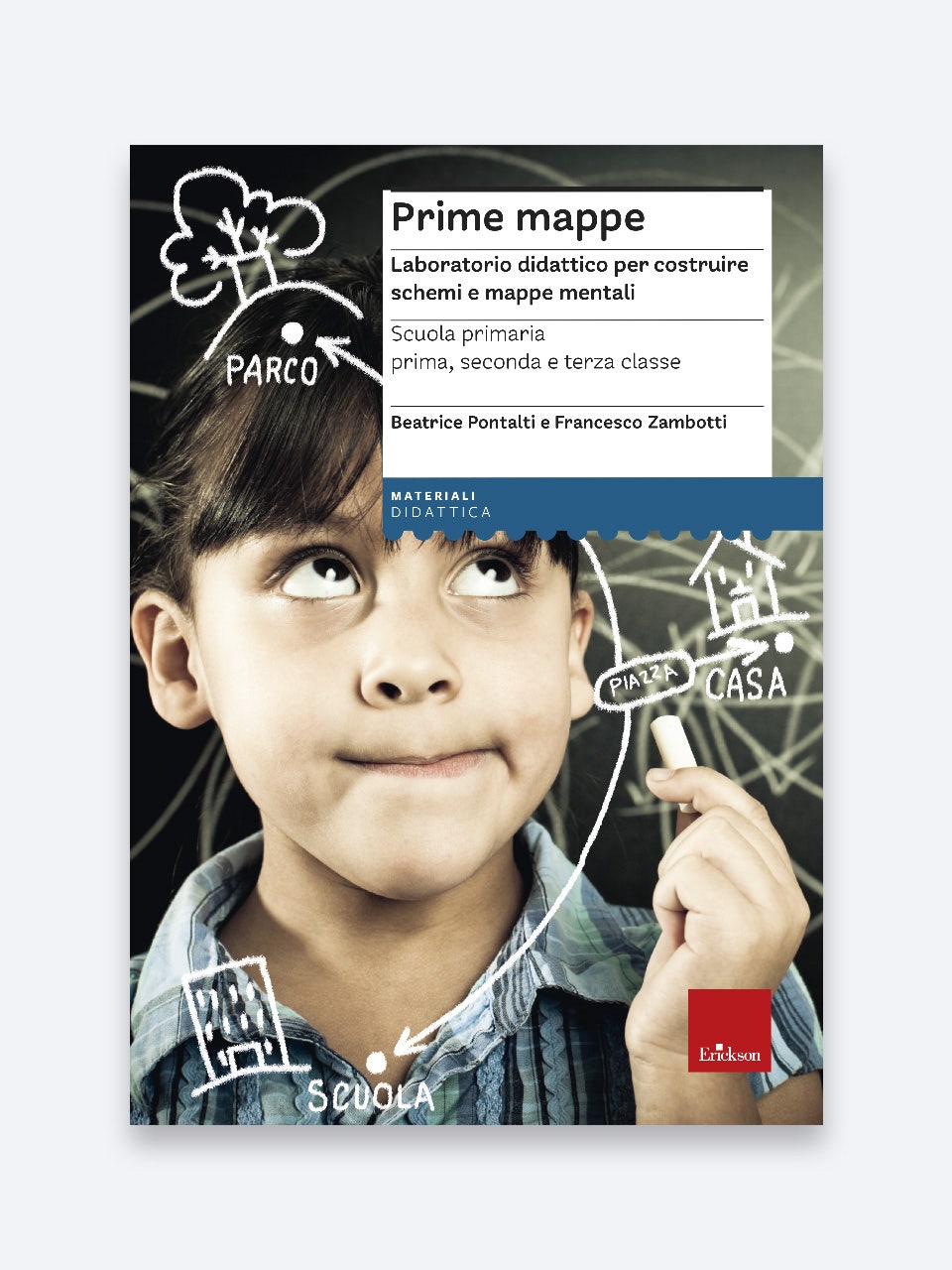 Prime Mappe | Scuola Primaria | Erickson