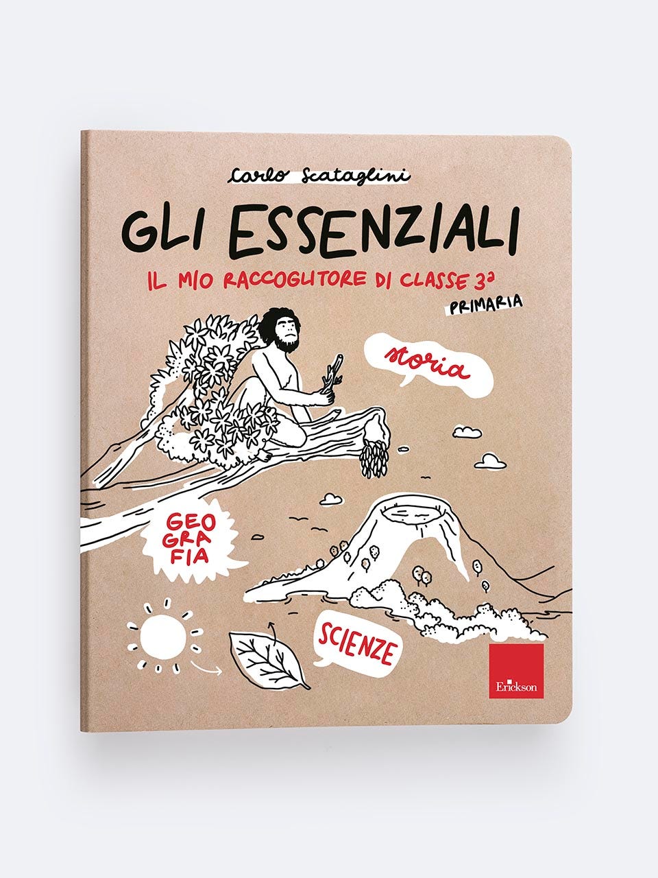 Gli Essenziali - Primaria - Classe Terza | Scuola Primaria - Classe Terza, Primaria | Erickson