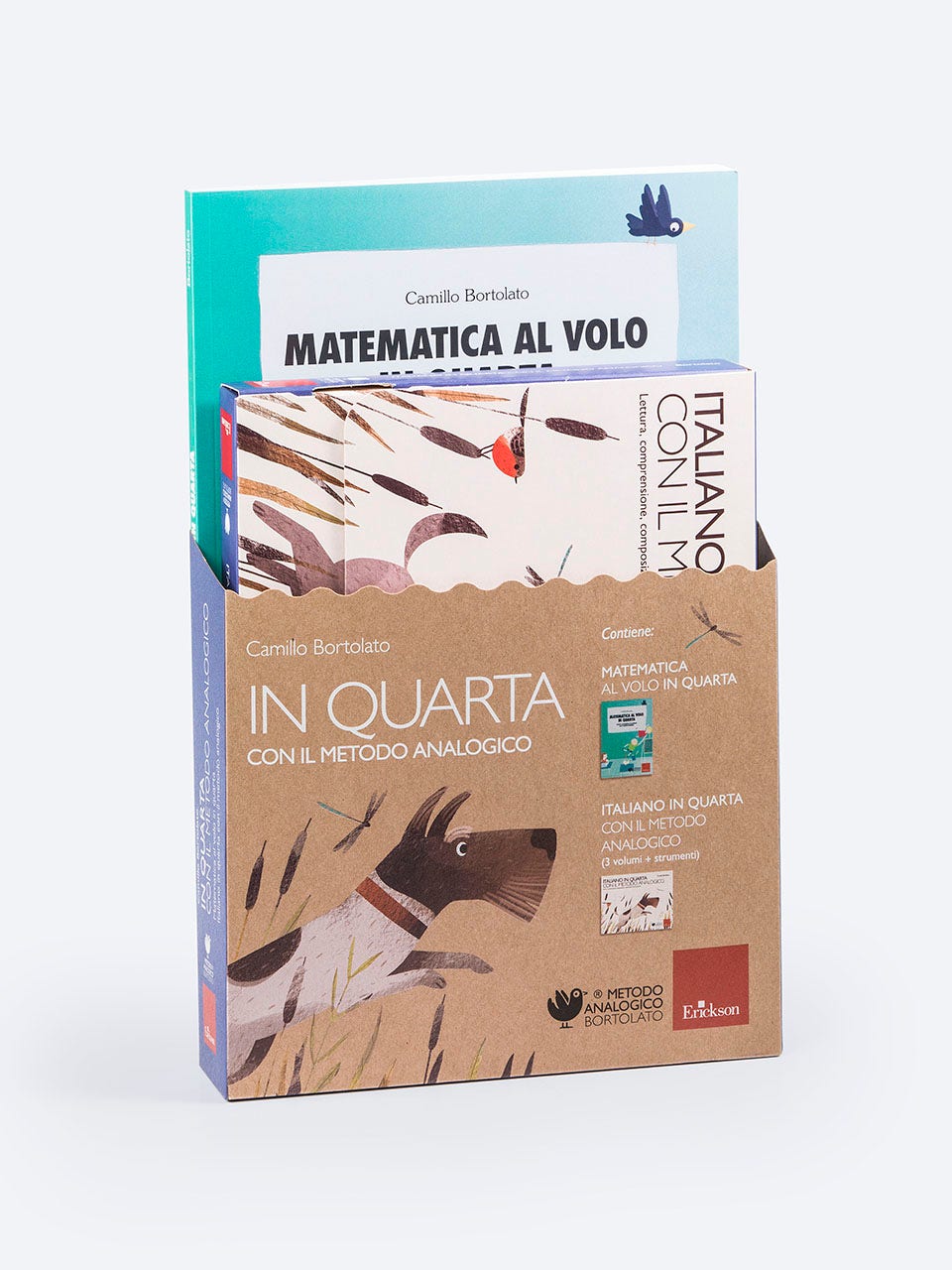 In Quarta Con Il Metodo Analogico | Scuola Primaria - Classe Quarta, Primaria | Erickson