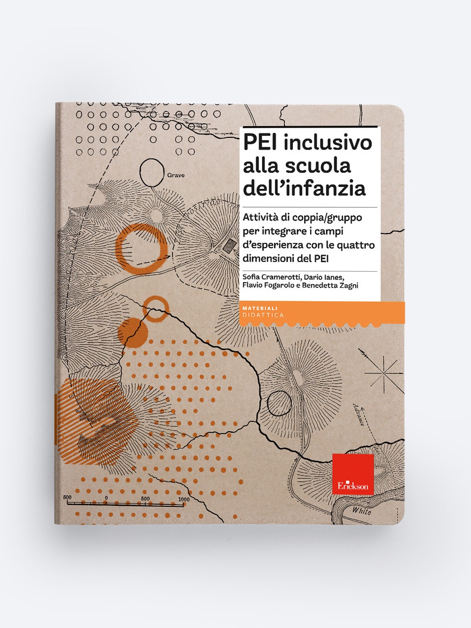 Pei Inclusivo Alla Scuola Dell&Apos;Infanzia | Scuola Infanzia | Erickson