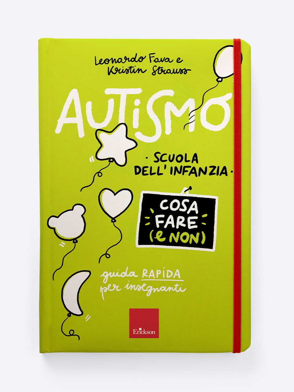 Autismo - Cosa Fare (E Non) - Scuola Dell&Apos;Infanzia | Scuola Infanzia | Erickson