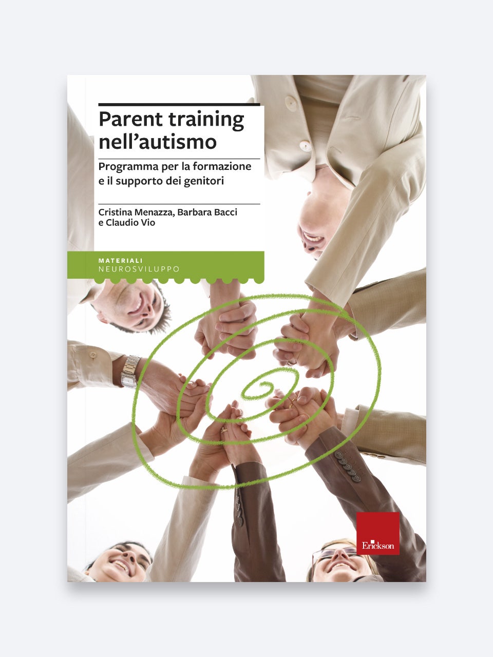 Parent Training Nell&Apos;Autismo | Erickson