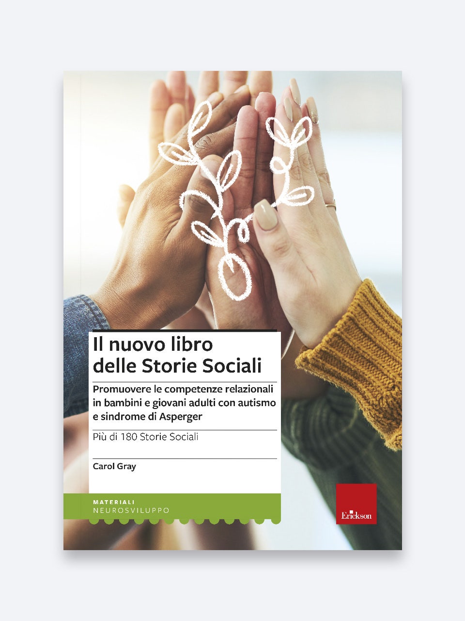 Il Nuovo Libro Delle Storie Sociali | Scuola Infanzia, Primaria, Secondaria Di Primo Grado | Erickson