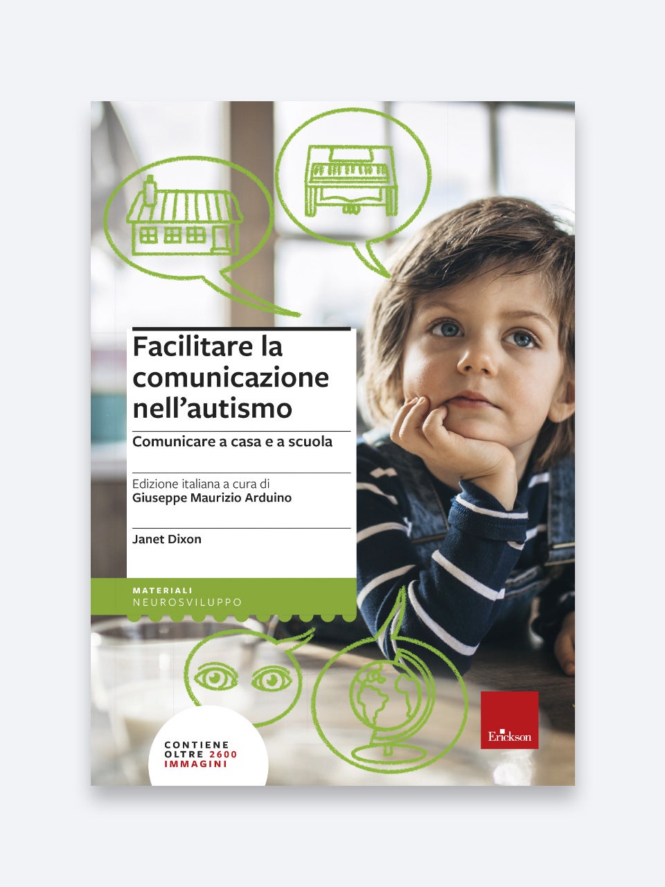Facilitare La Comunicazione Nell&Apos;Autismo | Scuola Primaria | Erickson