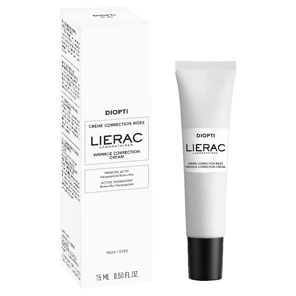 Lierac Diopti - Crema Correzione Rughe 15Ml