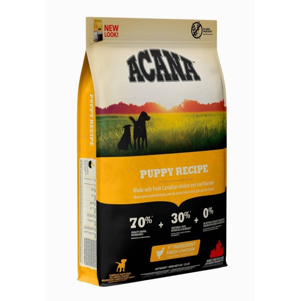 Acana Puppy 11,4 Kg (Gratis Spedizione)