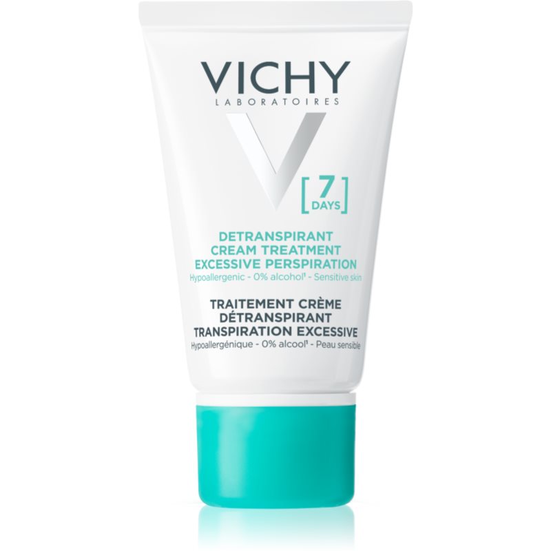 Vichy Deodorant Antitranspirant-Creme Für Alle Oberhauttypen 30 Ml