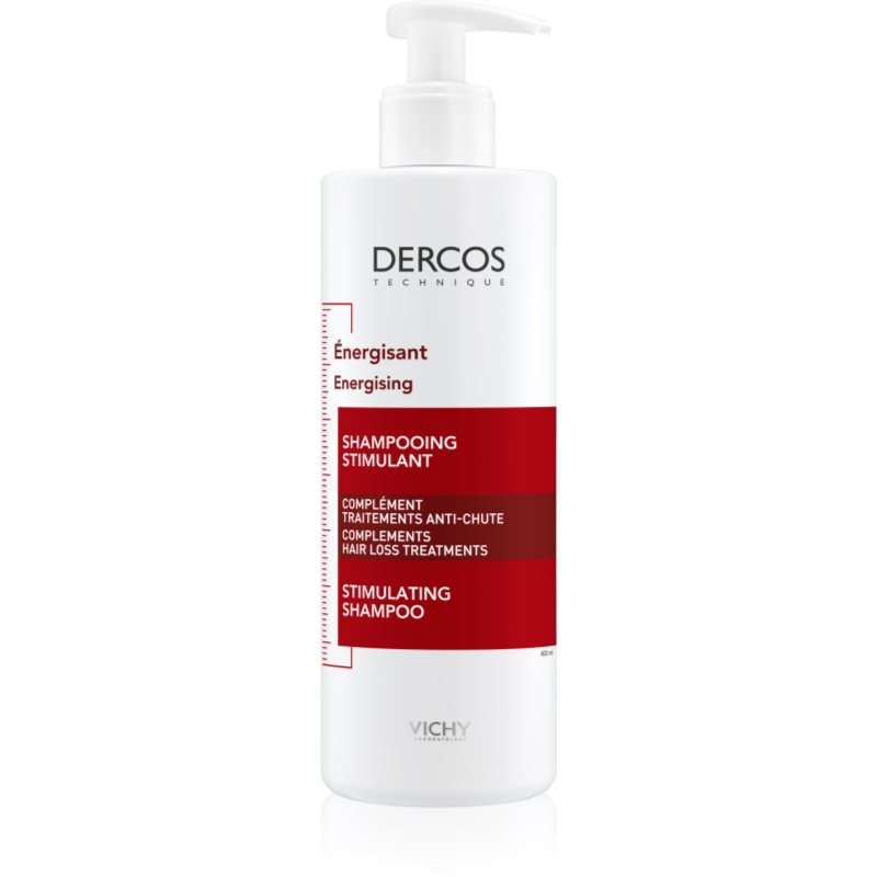 Vichy Dercos Energising Stärkendes Shampoo Gegen Haarausfall 400 Ml