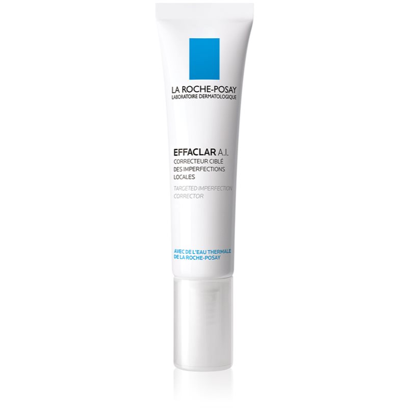 La Roche-Posay Effaclar A.I. Lokalpflege Für Unvollkommenheiten Wegen Akne Haut 15 Ml