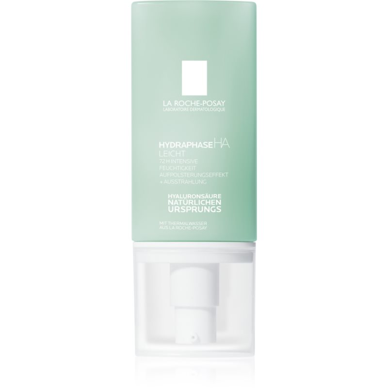 La Roche-Posay Hydraphase Ha Light Feuchtigkeitscreme Mit Hyaluronsäure 50 Ml