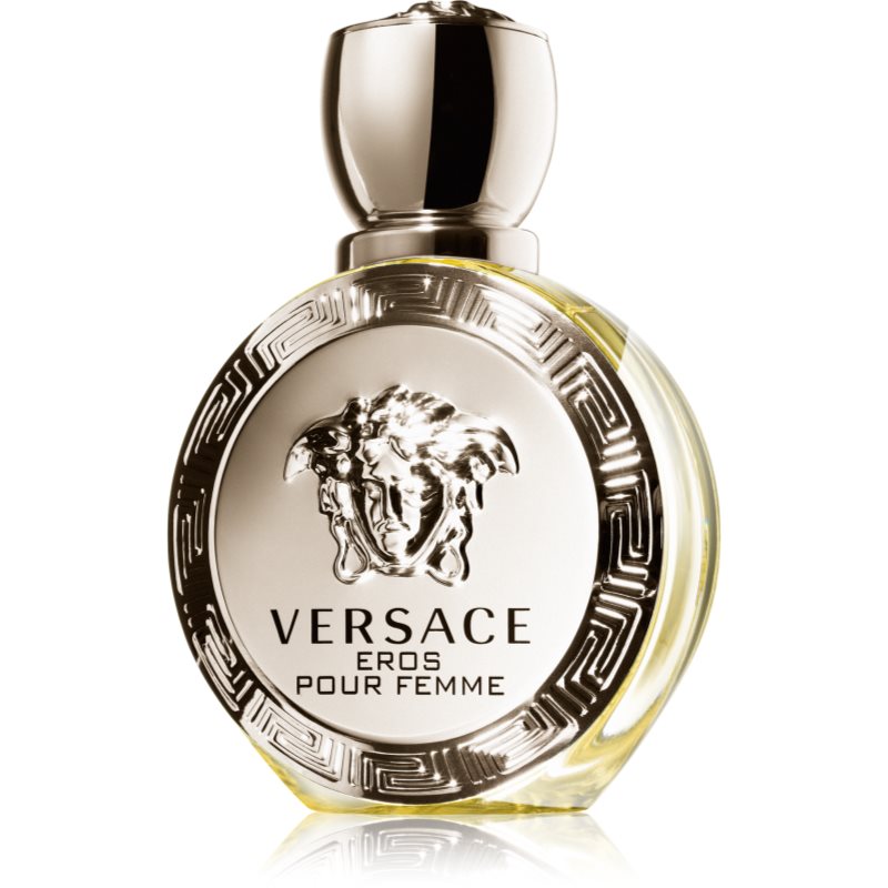 Versace Eros Pour Femme Eau De Parfum Para Mujer 100 Ml