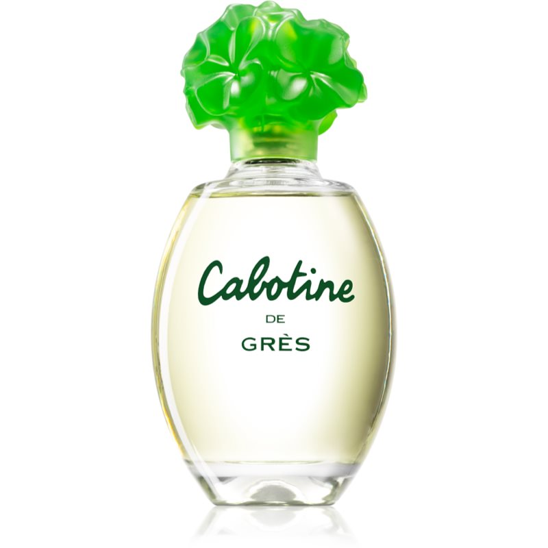 Grès Cabotine De Grès Eau De Toilette Para Mujer 100 Ml