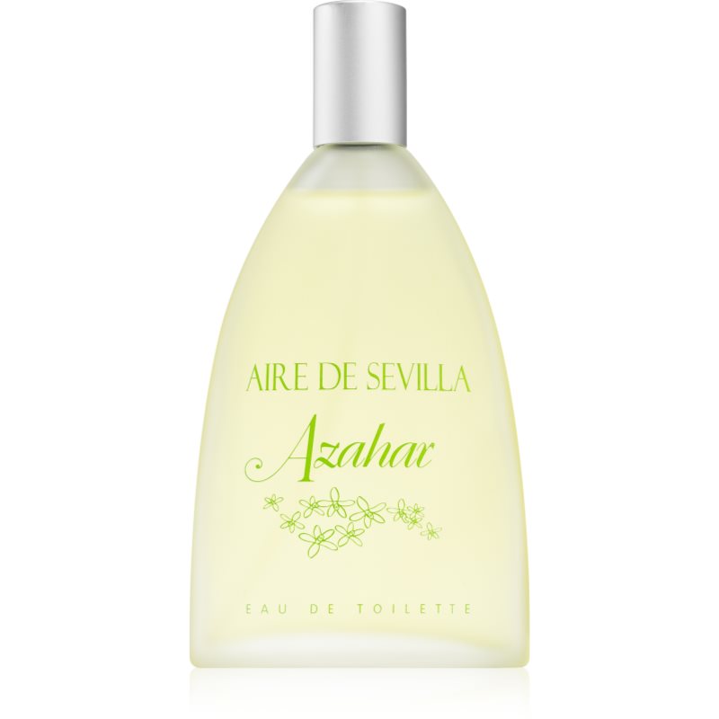 Instituto Español Aire De Sevilla Azahar Eau De Toilette Para Mujer 150 Ml