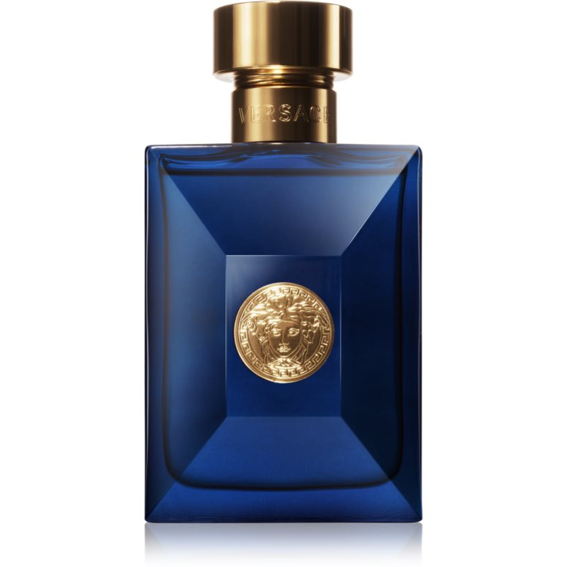 Versace Dylan Blue Pour Homme Eau De Toilette Para Hombre 50 Ml