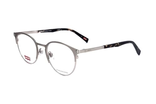 Levi'S Lv 5035 Sunglasses, 010/20 Palladium, 50 Unisex