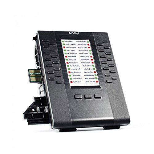 Mitel Tastenmodule M695
