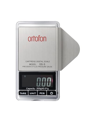 Ortofon Ds-3 Elektronische Tonarmwaage