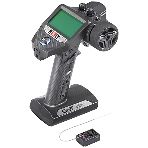 Radiocomando Con Impugnatura A Pistola Reely Gen7 2,4 Ghz Numero Canali: 7 Incl. Ricevitore